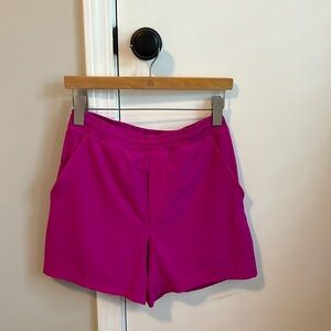 lululemon Pace Breaker Lined Short 5”